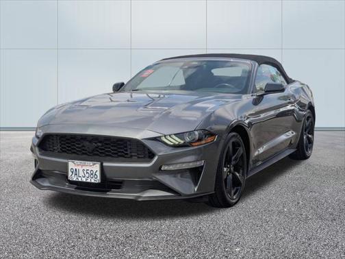 2021 Ford Mustang EcoBoost