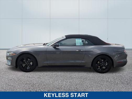 2021 Ford Mustang EcoBoost
