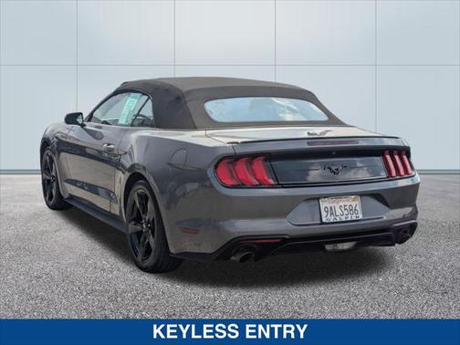 2021 Ford Mustang EcoBoost