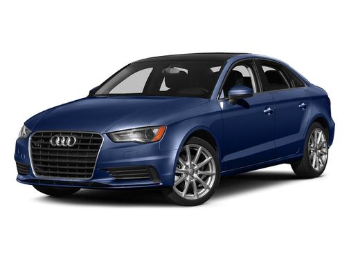 Scuba Blue Metallic 2016 Audi A3 1.8T Premium