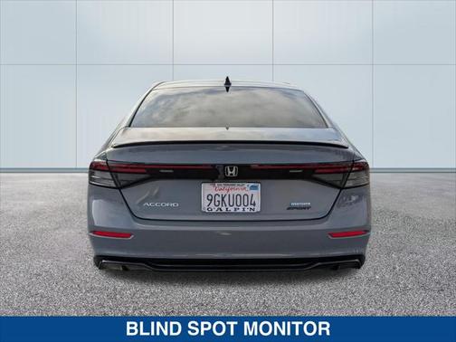 2023 Honda Accord Hybrid Base