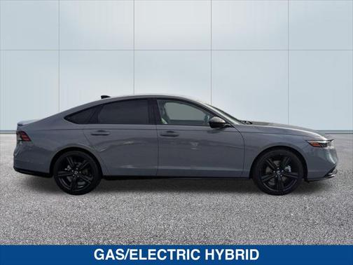 2023 Honda Accord Hybrid Base