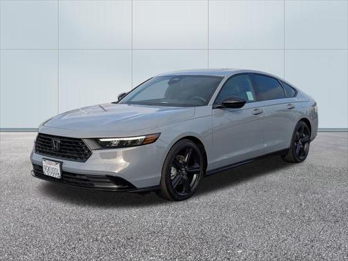 2023 Honda Accord Hybrid Base