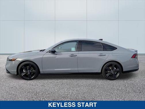 2023 Honda Accord Hybrid Base