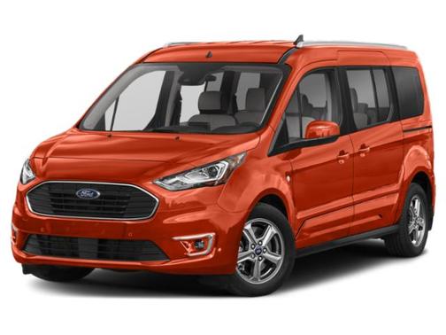 2022 Ford Transit Connect Titanium w/Rear Liftgate