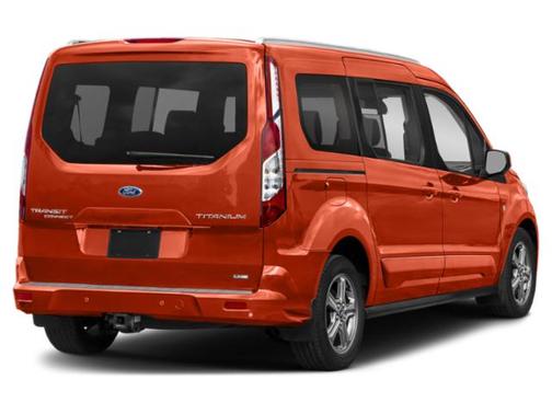 2022 Ford Transit Connect Titanium w/Rear Liftgate
