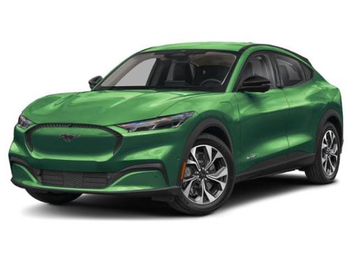 Eruption Green Metallic 2026 Ford Mustang Mach-E Select