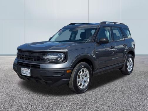2022 Ford Bronco Sport Base