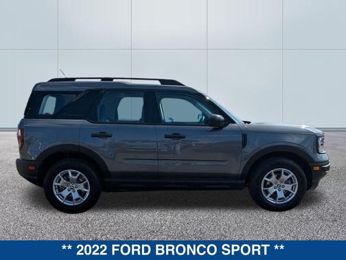 2022 Ford Bronco Sport Base