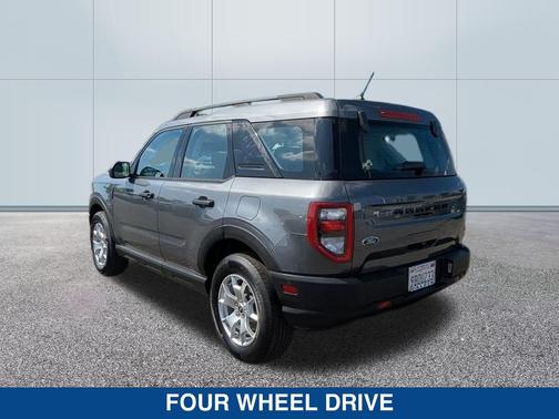 2022 Ford Bronco Sport Base