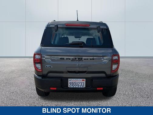 2022 Ford Bronco Sport Base