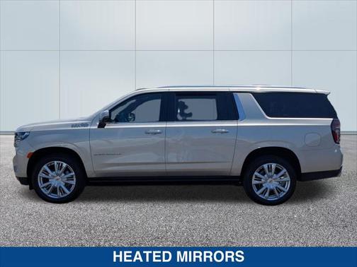 2021 Chevrolet Suburban 2WD High Country
