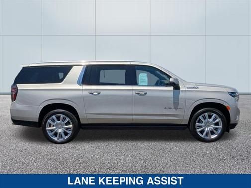 2021 Chevrolet Suburban 2WD High Country