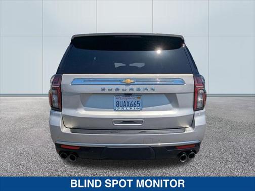 2021 Chevrolet Suburban 2WD High Country