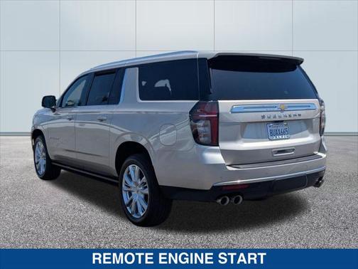 2021 Chevrolet Suburban 2WD High Country