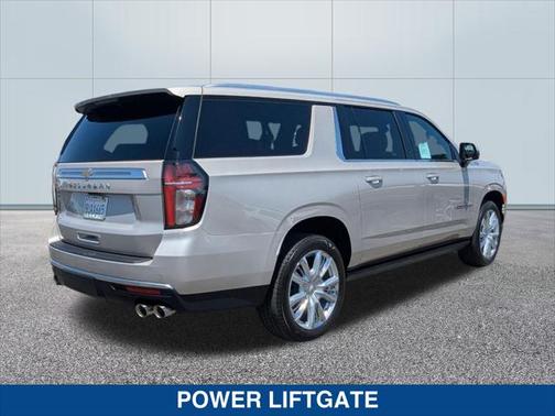 2021 Chevrolet Suburban 2WD High Country
