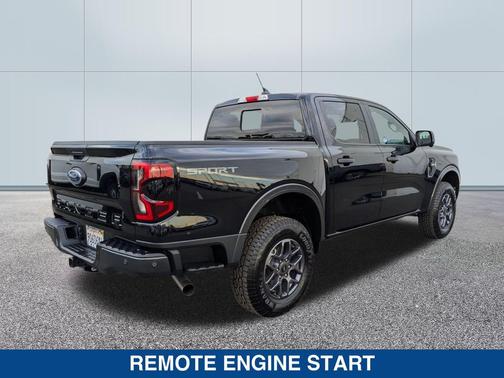 2024 Ford Ranger XLT