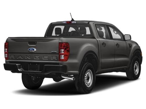 MAGNETIC 2019 Ford Ranger XL