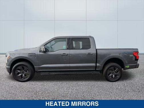 2022 Ford F-150 Lightning LARIAT