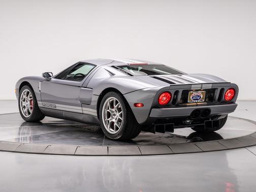 TUNGSTEN SILVER CC 2006 Ford GT