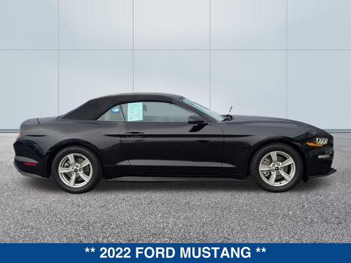 2022 Ford Mustang EcoBoost