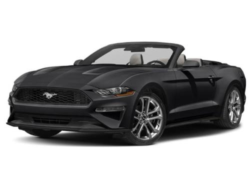 2022 Ford Mustang EcoBoost