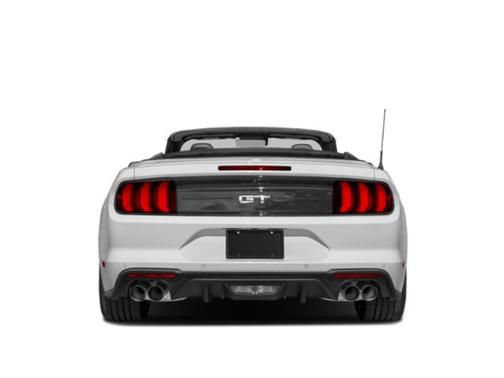 2022 Ford Mustang EcoBoost