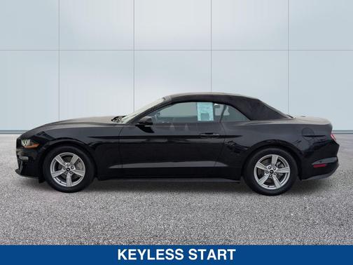 2022 Ford Mustang EcoBoost