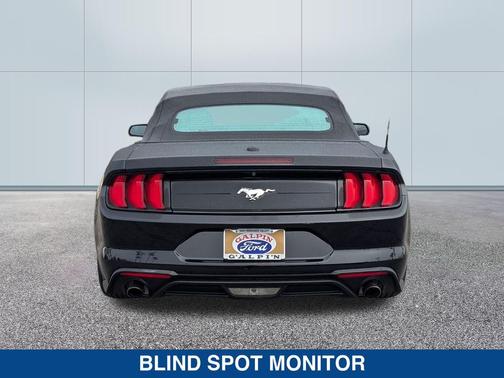 2022 Ford Mustang EcoBoost