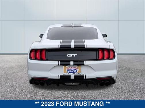 2023 Ford Mustang GT