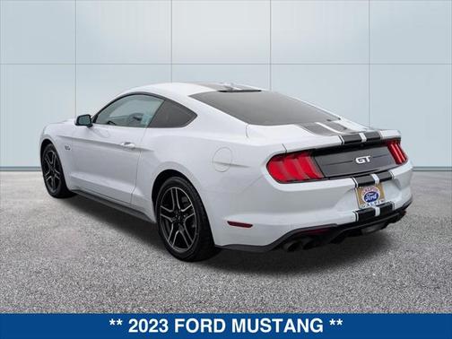 2023 Ford Mustang GT