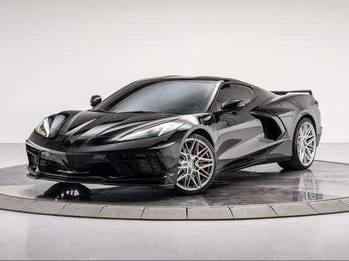 2021 Chevrolet Corvette Stingray w/2LT