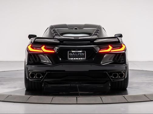 2021 Chevrolet Corvette Stingray w/2LT