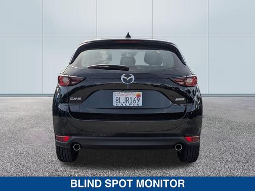 2019 Mazda CX-5 Sport