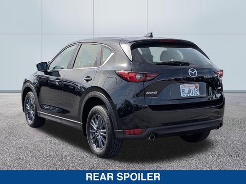 2019 Mazda CX-5 Sport