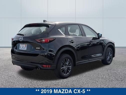 2019 Mazda CX-5 Sport