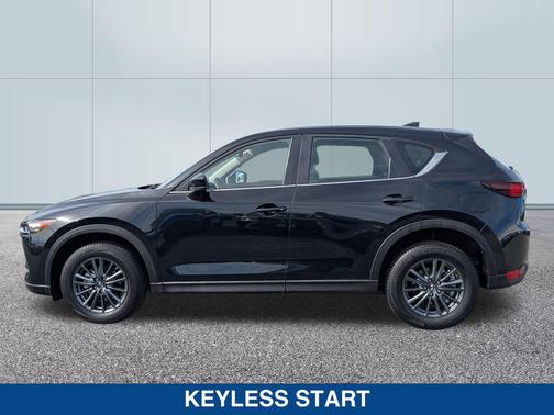 2019 Mazda CX-5 Sport