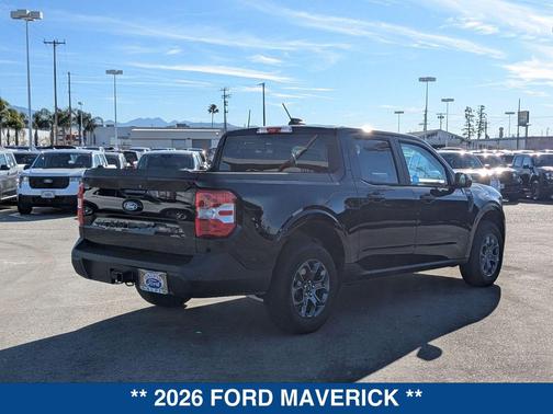 2026 Ford Maverick XLT