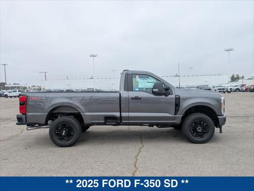 2025 Ford F-350 XL