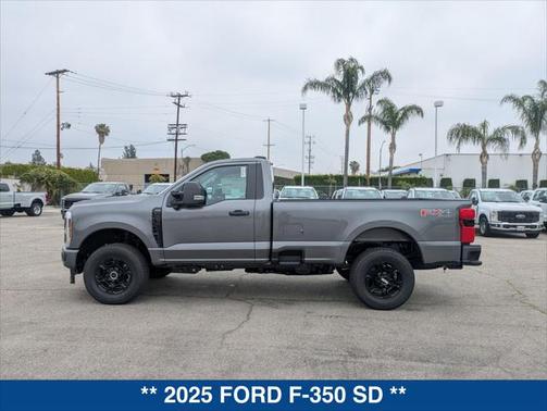 2025 Ford F-350 XL