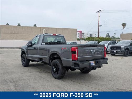 2025 Ford F-350 XL
