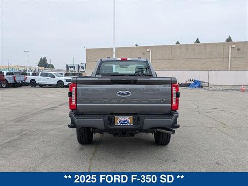 2025 Ford F-350 XL