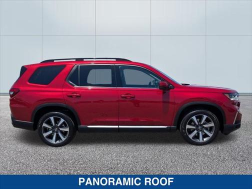 2024 Honda Pilot Elite