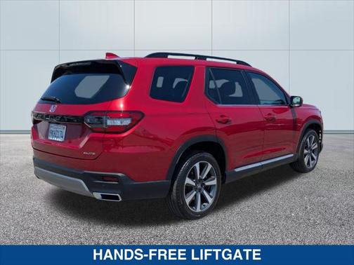 2024 Honda Pilot Elite