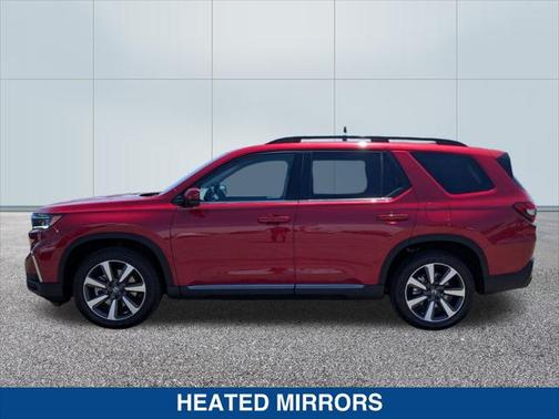 2024 Honda Pilot Elite