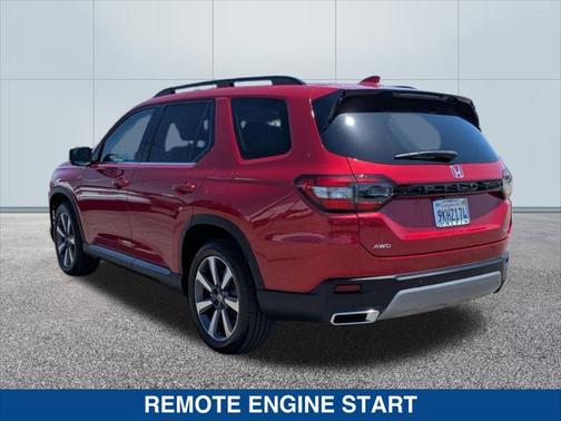 2024 Honda Pilot Elite