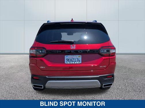2024 Honda Pilot Elite