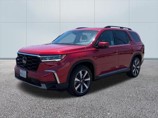2024 Honda Pilot Elite