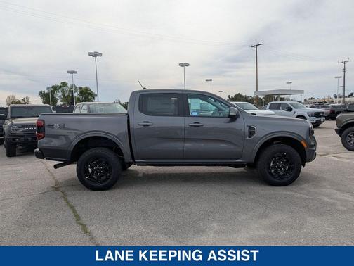 2025 Ford Ranger LARIAT
