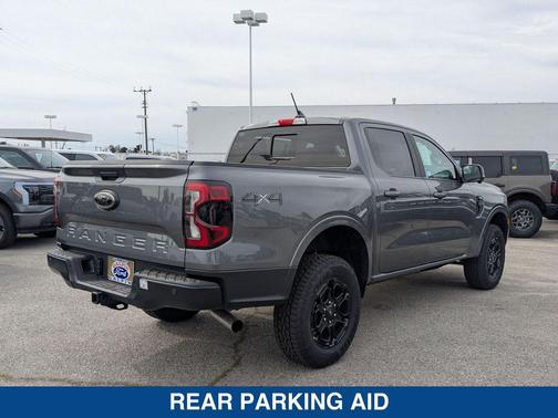 2025 Ford Ranger LARIAT
